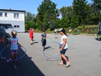 Festyn – Szkoła Podstawowa nr 6 w Moszczanicy– 27.08.2019 r. – ZDJĘCIA - zdjęcie23