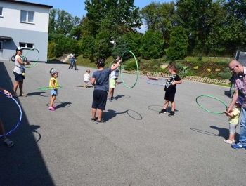 Festyn – Szkoła Podstawowa nr 6 w Moszczanicy– 27.08.2019 r. – ZDJĘCIA - zdjęcie25