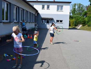 Festyn – Szkoła Podstawowa nr 6 w Moszczanicy– 27.08.2019 r. – ZDJĘCIA - zdjęcie26