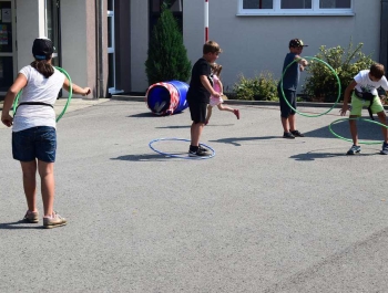 Festyn – Szkoła Podstawowa nr 6 w Moszczanicy– 27.08.2019 r. – ZDJĘCIA - zdjęcie30