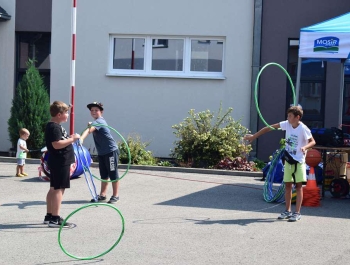 Festyn – Szkoła Podstawowa nr 6 w Moszczanicy– 27.08.2019 r. – ZDJĘCIA - zdjęcie32