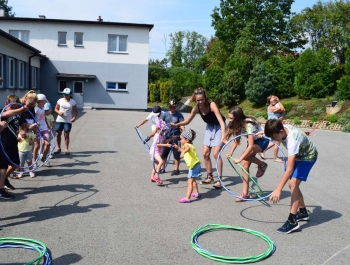 Festyn – Szkoła Podstawowa nr 6 w Moszczanicy– 27.08.2019 r. – ZDJĘCIA - zdjęcie44