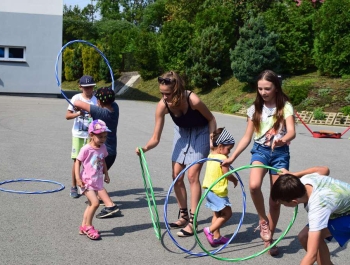 Festyn – Szkoła Podstawowa nr 6 w Moszczanicy– 27.08.2019 r. – ZDJĘCIA - zdjęcie45