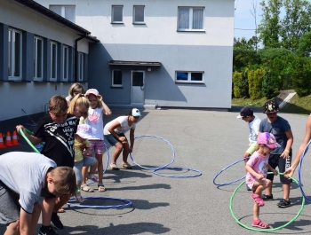 Festyn – Szkoła Podstawowa nr 6 w Moszczanicy– 27.08.2019 r. – ZDJĘCIA - zdjęcie46