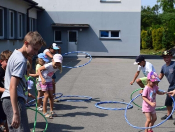 Festyn – Szkoła Podstawowa nr 6 w Moszczanicy– 27.08.2019 r. – ZDJĘCIA - zdjęcie47