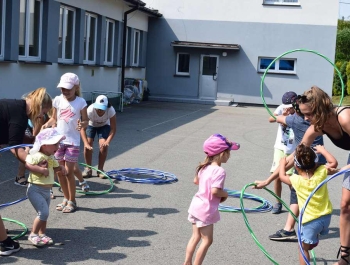 Festyn – Szkoła Podstawowa nr 6 w Moszczanicy– 27.08.2019 r. – ZDJĘCIA - zdjęcie49