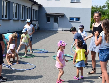 Festyn – Szkoła Podstawowa nr 6 w Moszczanicy– 27.08.2019 r. – ZDJĘCIA - zdjęcie50