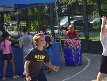 Festyn – Szkoła Podstawowa nr 5 w Żywcu– 29.08.2019 r. – ZDJĘCIA - zdjęcie5