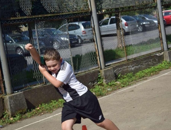 Festyn – Szkoła Podstawowa nr 5 w Żywcu– 29.08.2019 r. – ZDJĘCIA - zdjęcie6