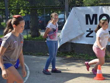 Festyn – Szkoła Podstawowa nr 5 w Żywcu– 29.08.2019 r. – ZDJĘCIA - zdjęcie7