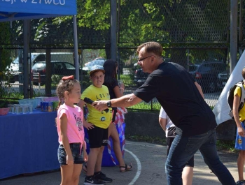 Festyn – Szkoła Podstawowa nr 5 w Żywcu– 29.08.2019 r. – ZDJĘCIA - zdjęcie9