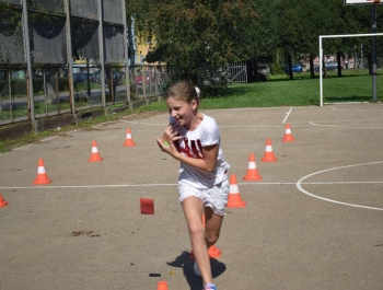 Festyn – Szkoła Podstawowa nr 5 w Żywcu– 29.08.2019 r. – ZDJĘCIA - zdjęcie11