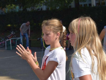 Festyn – Szkoła Podstawowa nr 5 w Żywcu– 29.08.2019 r. – ZDJĘCIA - zdjęcie12