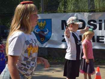 Festyn – Szkoła Podstawowa nr 5 w Żywcu– 29.08.2019 r. – ZDJĘCIA - zdjęcie13