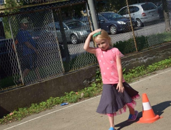 Festyn – Szkoła Podstawowa nr 5 w Żywcu– 29.08.2019 r. – ZDJĘCIA - zdjęcie14