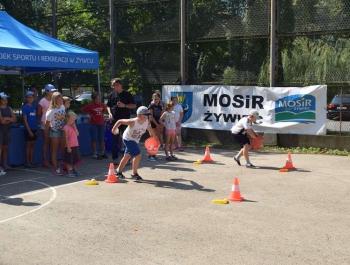 Festyn – Szkoła Podstawowa nr 5 w Żywcu– 29.08.2019 r. – ZDJĘCIA - zdjęcie17