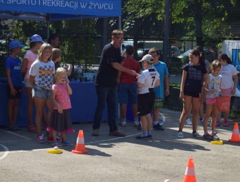 Festyn – Szkoła Podstawowa nr 5 w Żywcu– 29.08.2019 r. – ZDJĘCIA - zdjęcie18