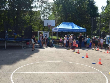 Festyn – Szkoła Podstawowa nr 5 w Żywcu– 29.08.2019 r. – ZDJĘCIA - zdjęcie19