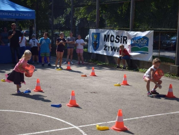 Festyn – Szkoła Podstawowa nr 5 w Żywcu– 29.08.2019 r. – ZDJĘCIA - zdjęcie20