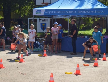 Festyn – Szkoła Podstawowa nr 5 w Żywcu– 29.08.2019 r. – ZDJĘCIA - zdjęcie22