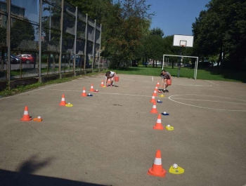 Festyn – Szkoła Podstawowa nr 5 w Żywcu– 29.08.2019 r. – ZDJĘCIA - zdjęcie23