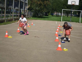 Festyn – Szkoła Podstawowa nr 5 w Żywcu– 29.08.2019 r. – ZDJĘCIA - zdjęcie24