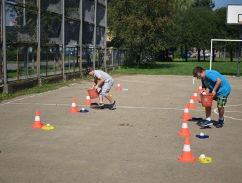 Festyn – Szkoła Podstawowa nr 5 w Żywcu– 29.08.2019 r. – ZDJĘCIA - zdjęcie25
