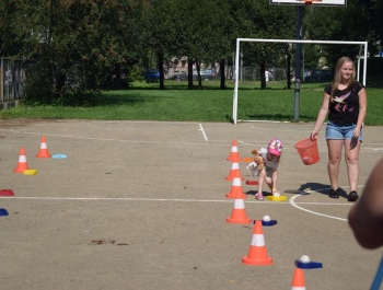 Festyn – Szkoła Podstawowa nr 5 w Żywcu– 29.08.2019 r. – ZDJĘCIA - zdjęcie26