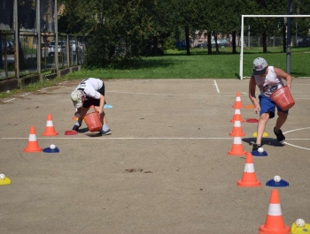 Festyn – Szkoła Podstawowa nr 5 w Żywcu– 29.08.2019 r. – ZDJĘCIA - zdjęcie27