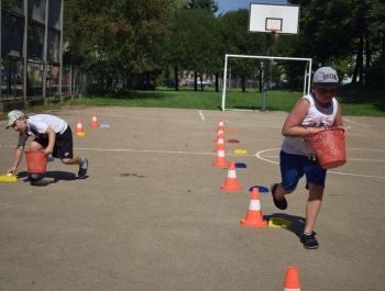 Festyn – Szkoła Podstawowa nr 5 w Żywcu– 29.08.2019 r. – ZDJĘCIA - zdjęcie28