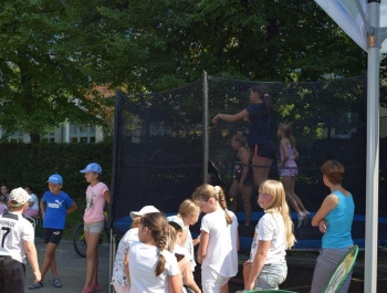 Festyn – Szkoła Podstawowa nr 5 w Żywcu– 29.08.2019 r. – ZDJĘCIA - zdjęcie29