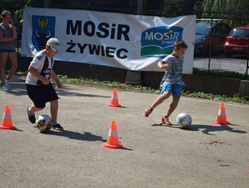 Festyn – Szkoła Podstawowa nr 5 w Żywcu– 29.08.2019 r. – ZDJĘCIA - zdjęcie30