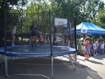 Festyn – Szkoła Podstawowa nr 5 w Żywcu– 29.08.2019 r. – ZDJĘCIA - zdjęcie31