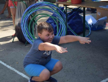 Festyn – Szkoła Podstawowa nr 5 w Żywcu– 29.08.2019 r. – ZDJĘCIA - zdjęcie34