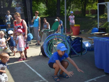 Festyn – Szkoła Podstawowa nr 5 w Żywcu– 29.08.2019 r. – ZDJĘCIA - zdjęcie35