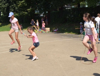 Festyn – Szkoła Podstawowa nr 5 w Żywcu– 29.08.2019 r. – ZDJĘCIA - zdjęcie42