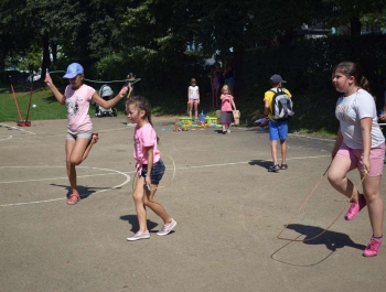 Festyn – Szkoła Podstawowa nr 5 w Żywcu– 29.08.2019 r. – ZDJĘCIA - zdjęcie43