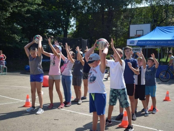 Festyn – Szkoła Podstawowa nr 5 w Żywcu– 29.08.2019 r. – ZDJĘCIA - zdjęcie47