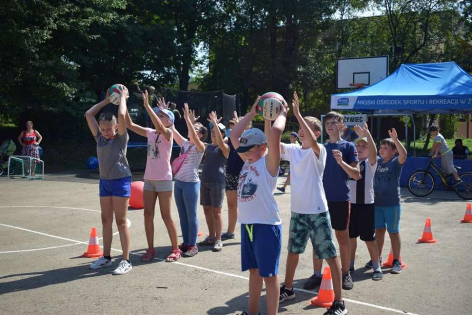 Festyn – Szkoła Podstawowa nr 5 w Żywcu– 29.08.2019 r. – ZDJĘCIA