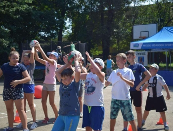 Festyn – Szkoła Podstawowa nr 5 w Żywcu– 29.08.2019 r. – ZDJĘCIA - zdjęcie48