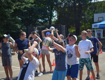 Festyn – Szkoła Podstawowa nr 5 w Żywcu– 29.08.2019 r. – ZDJĘCIA - zdjęcie49