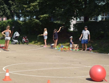 Festyn – Szkoła Podstawowa nr 5 w Żywcu– 29.08.2019 r. – ZDJĘCIA - zdjęcie50