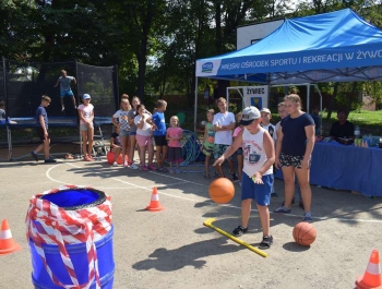 Festyn – Szkoła Podstawowa nr 5 w Żywcu– 29.08.2019 r. – ZDJĘCIA - zdjęcie51