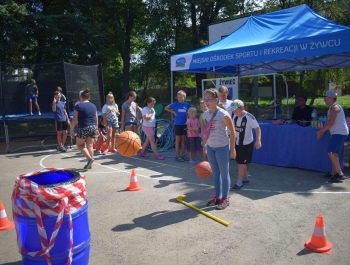 Festyn – Szkoła Podstawowa nr 5 w Żywcu– 29.08.2019 r. – ZDJĘCIA - zdjęcie53