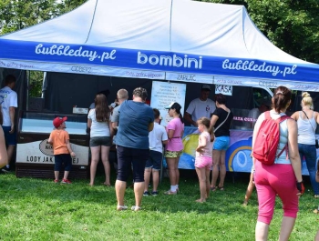 BUBBLE DAY w Żywcu - Park Miejski - zdjęcie6