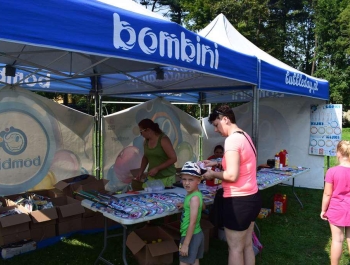 BUBBLE DAY w Żywcu - Park Miejski - zdjęcie8