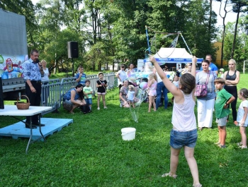 BUBBLE DAY w Żywcu - Park Miejski - zdjęcie12