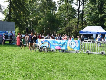 BUBBLE DAY w Żywcu - Park Miejski - zdjęcie18