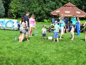 BUBBLE DAY w Żywcu - Park Miejski - zdjęcie21