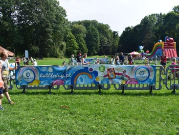 BUBBLE DAY w Żywcu - Park Miejski - zdjęcie22